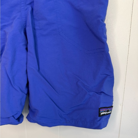 Patagonia Boy’s Blue Swimsuit Trunks Size L - Picture 2 of 7